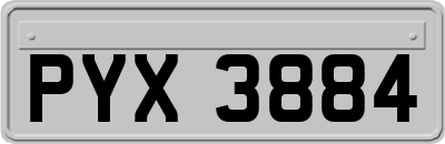 PYX3884