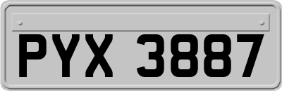 PYX3887