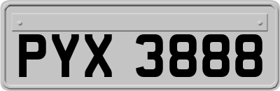 PYX3888