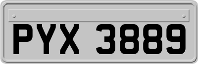 PYX3889