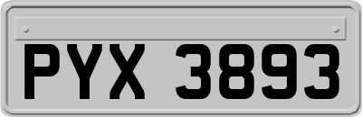 PYX3893