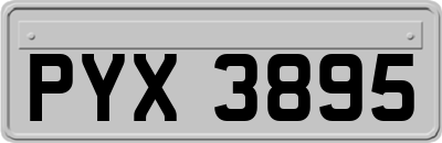 PYX3895