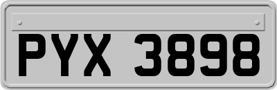 PYX3898