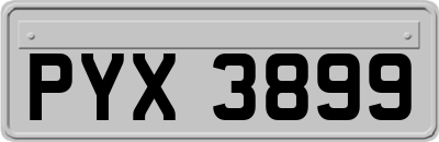 PYX3899