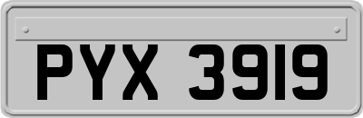 PYX3919