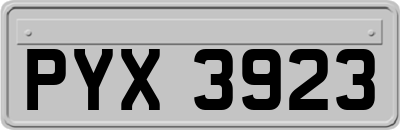 PYX3923