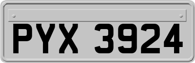 PYX3924
