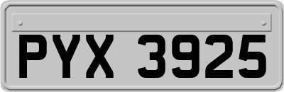 PYX3925