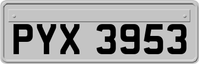 PYX3953