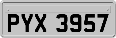 PYX3957