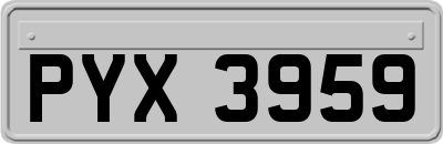 PYX3959