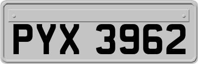 PYX3962