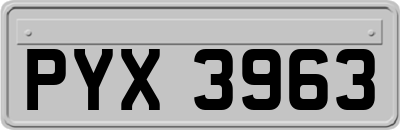 PYX3963