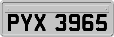 PYX3965