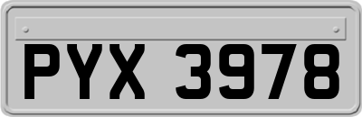 PYX3978