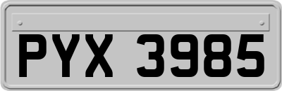 PYX3985