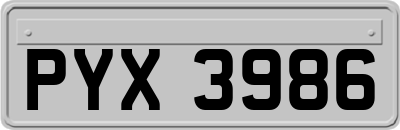 PYX3986