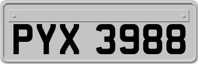PYX3988