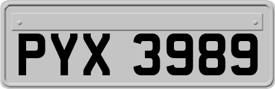 PYX3989