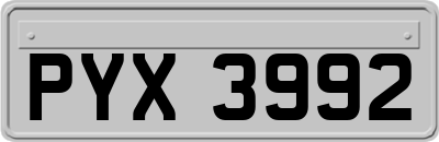 PYX3992