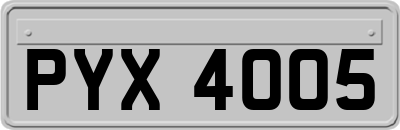 PYX4005