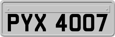 PYX4007