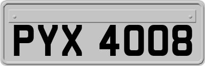 PYX4008