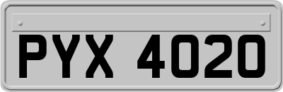 PYX4020