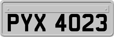 PYX4023
