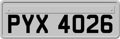 PYX4026