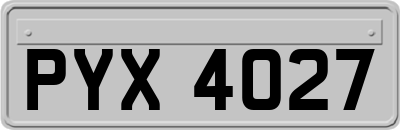 PYX4027
