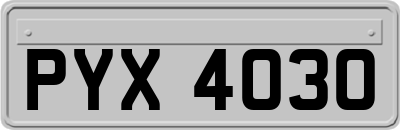 PYX4030