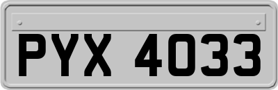 PYX4033
