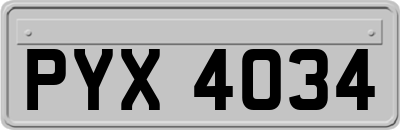 PYX4034