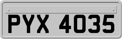 PYX4035