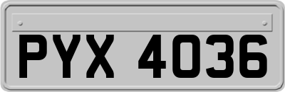 PYX4036