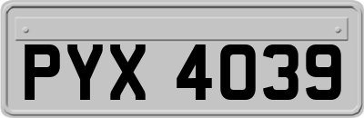 PYX4039