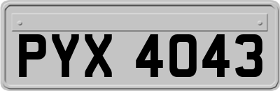 PYX4043