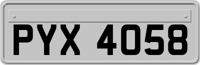 PYX4058