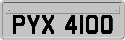 PYX4100