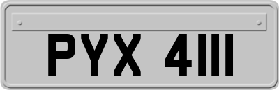 PYX4111