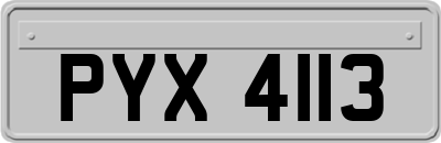 PYX4113