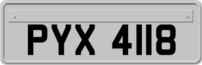 PYX4118