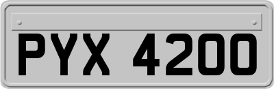 PYX4200