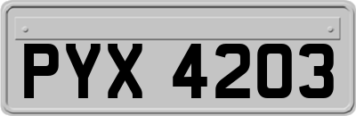 PYX4203
