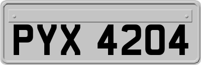 PYX4204