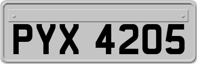 PYX4205