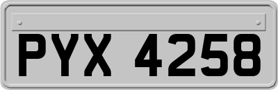 PYX4258