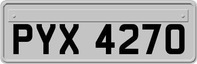 PYX4270
