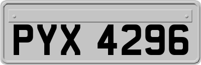 PYX4296